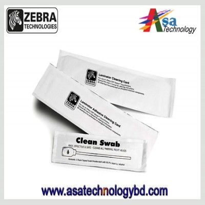Printer Cleaning Kit 105999-301 Is Available for the Folloing Zebra Series Printers, ZXP1 and ZXP3 Series