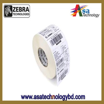 Zebra RFID Label (4"x2") Zebra ZQ520, ZBR4000 RFID