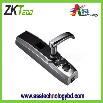 Fingerprint, RFID Card, Smart Door Lock, ZKTeco-TL-400B