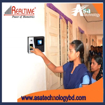 GPRS and Wifi Supported Time Attendance and Access Control Realtime-RS20