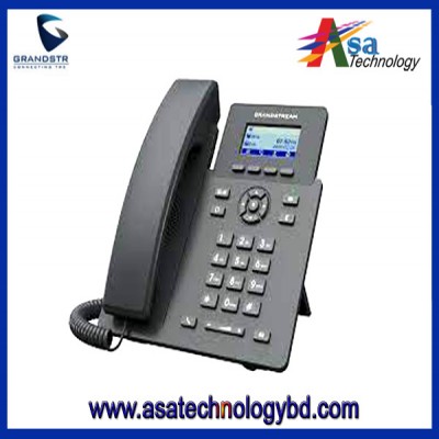 Grandstream GRP2601 2-Line 2-SIP Carrier Grade IP Phone Set