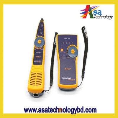 RJ45 RJ11 Network Cable Tracker/ Tracer/Tester/Finder Tool Set