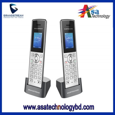 Cordless Wi-Fi IP Phone Grandstream WP-810