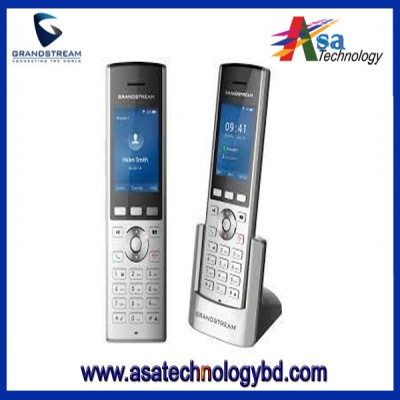 Enterprise Portable Wi-Fi Phone_Grandstream -WP-820