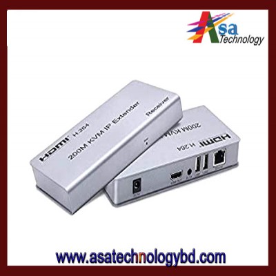 KVM Switch IP Extender  Operator channel