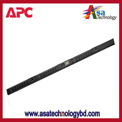 Power Distribution Unit(PDU), 24-Port 32A, 230V, (21) C13 & (3) C19 Sockets Apc