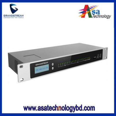 Grandstream UCM6308 IP PBX Server, 3000 Users