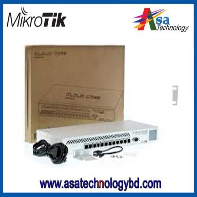 MikroTik Cloud Core Router CCR1016-12G