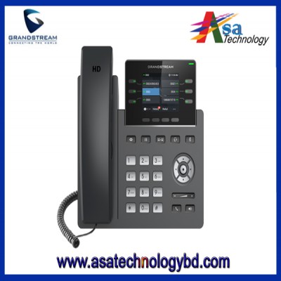 IP Telephone set PoE, Grandstream, GRP2613P
