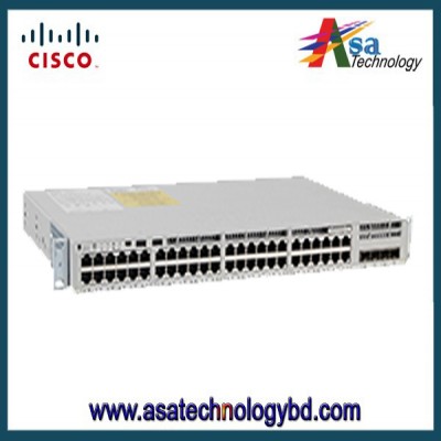 Cisco C9200-48P-A Catalyst Switch PoE Series-10-100-1000