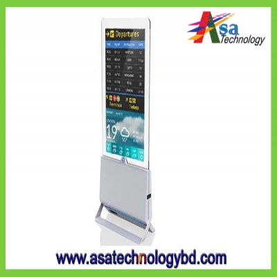43 inch Double Sided Qled Digital Signage Display