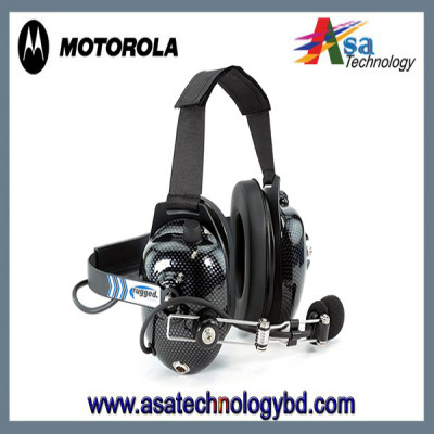 Walkie Talkie Headset, Two Way Radio with K-type 5-Pin Connector Walkie Talkie Headset