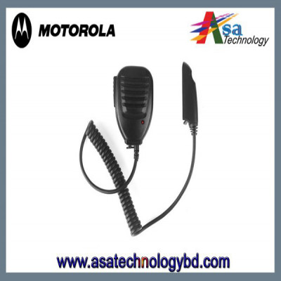 Walkie Talkie Microphone Speaker with Walkie Talkie Accessories