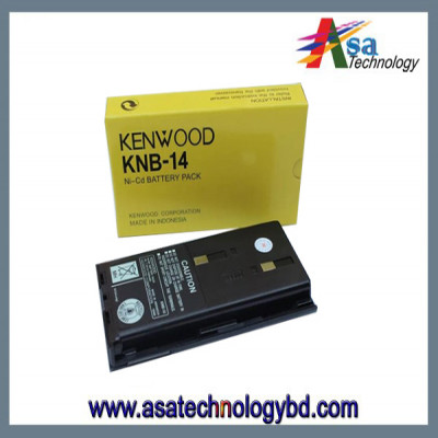Kenwood walkie talkie Battery