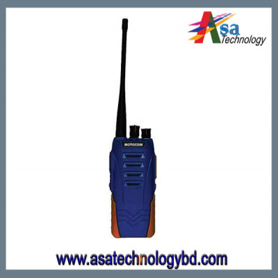 Motocom-MC-500 Walkie Talkie Compact FM Portable Radios