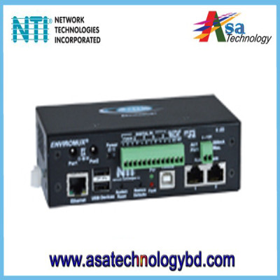 EMS Small Enterprise Environment Monitoring System, E-2D, ENVIROMUX-2D
