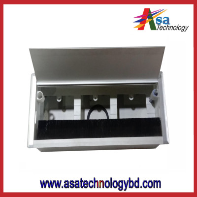 Electrical Table Socket Three Socket