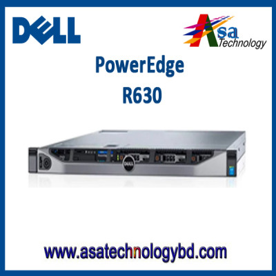 Dell PowerEdge R630 Server