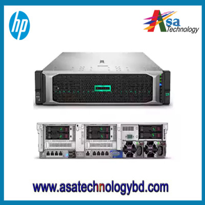 HPE ProLiant DL380 Generation 10 PLUS 64GB RAM 3 X HPE 1.2TB HDD Server