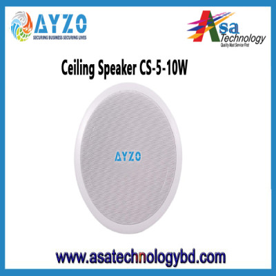 Ceiling Speaker Ayzo CS-5-10W