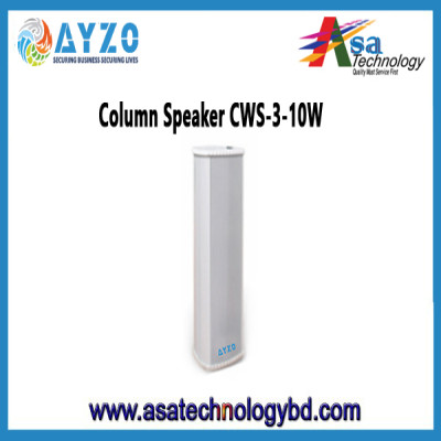 Column Speaker Ayzo CWS-3-10W