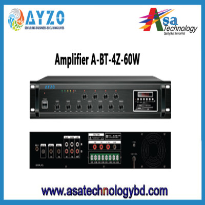 Amplifier ayzo A-BT-4Z-60W