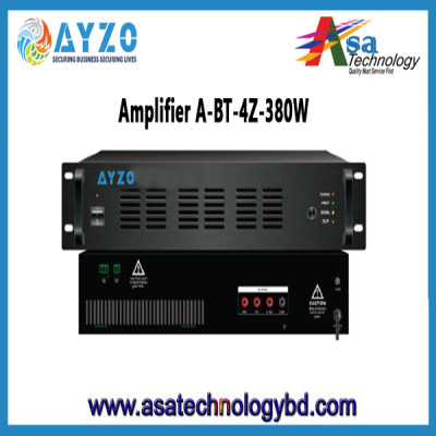 Amplifier ayzo A-BT-4Z-380W