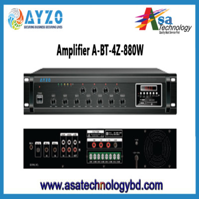 Amplifier ayzo A-BT-4Z-880W