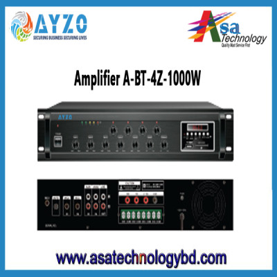 Amplifier ayzo A-BT-4Z-1000W
