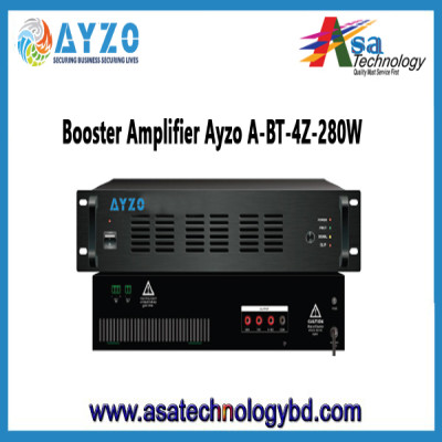 Booster Amplifier Ayzo A-100V-280W