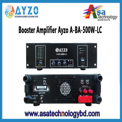 Booster Amplifier Ayzo A-BA-500W-LC