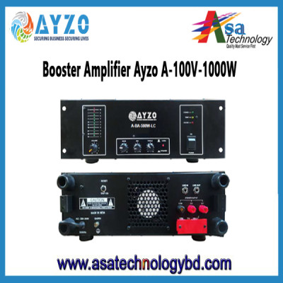 Booster Amplifier Ayzo A-100V-1000W