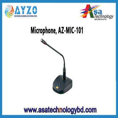 Microphone, Ayzo, AZ-MIC-101, AZ-MIC-102