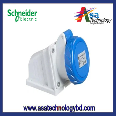 schneider industrial socket-32A Floor Type