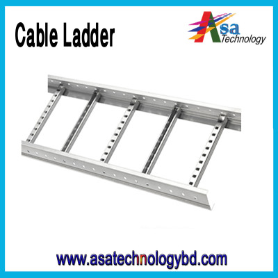 14-Inch Cable Ladder with Accessories