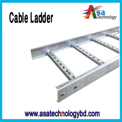 10-Inch Cable Ladder with Accessories