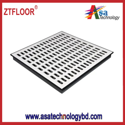 36% Perforated raised floor system air flow panel
