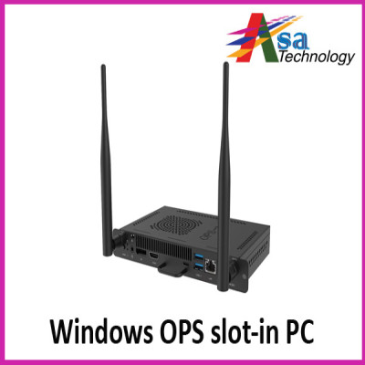 Windows OPS slot-in PC  Core™ i7 for Interactive Flat Panel Display