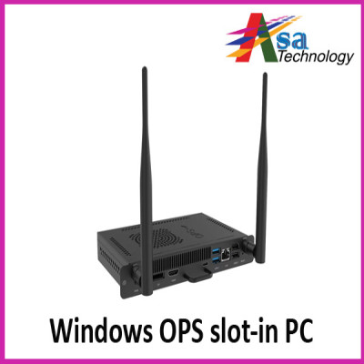 Windows OPS slot-in PC Core™ i5 for Interactive Flat Panel Display