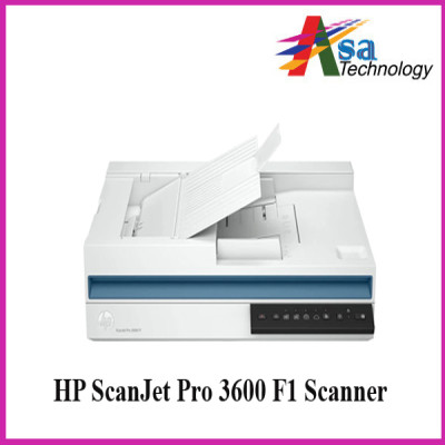 HP ScanJet Pro 3600 f1 Scanner