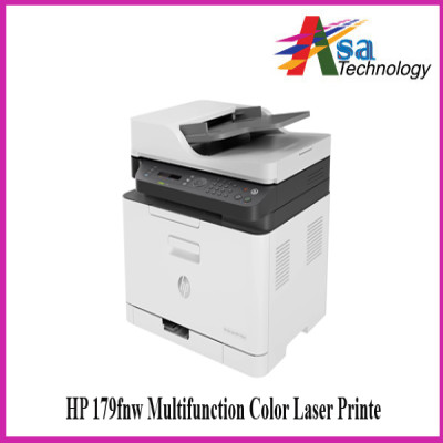 HP 179fnw Multifunction Color Laser Printer