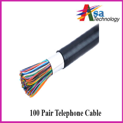100 Pair Telephone Cable