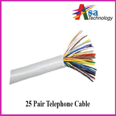 25 Pair Telephone Cable