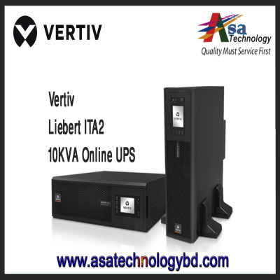 Vertiv 10KVA Online UPS - Liebert ITA2
