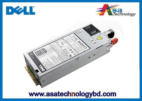 Power Supply for PowerEdge R720 Server Dell 1100W Redundant