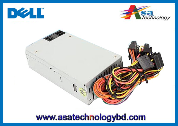 Dell Power Supply 1U Power, 20 4Pin Motherboard 4Pin CPU Power Supply, Turbine Heat Dissipation, 270W Power Supply for PC Server 100 to 240V