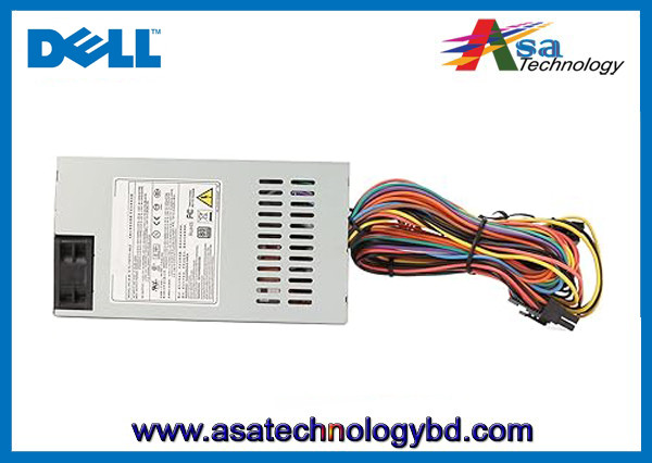 Dell Power Supply 1U Power, 20 4Pin Motherboard 4Pin CPU Power Supply, Turbine Heat Dissipation, 270W Power Supply for PC Server 100 to 240V