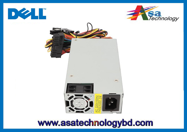 Dell Power Supply 1U Power, 20 4Pin Motherboard 4Pin CPU Power Supply, Turbine Heat Dissipation, 270W Power Supply for PC Server 100 to 240V