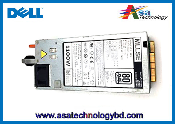 DELL Server PowerEdge R720 R620 R820 1100W R720XD L1100E-S0 GYH9V 0GYH9V power supply