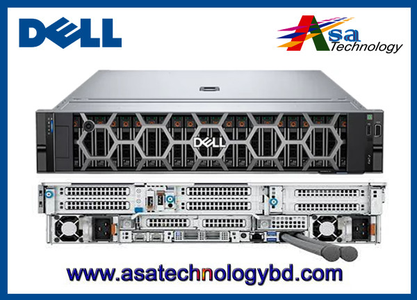 Dell PowerEdge R760xs Intel Xeon Silver 4310T Rack Server
